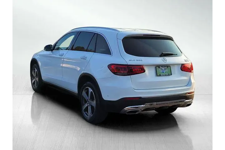 $25999 : Mercedes-Benz GLC 2022 AWD G image 8