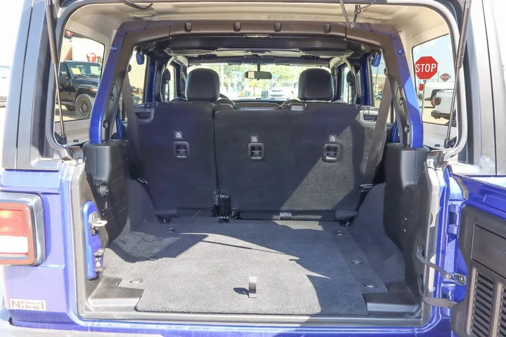 $26587 : 2019 Wrangler Unlimited Sport image 9