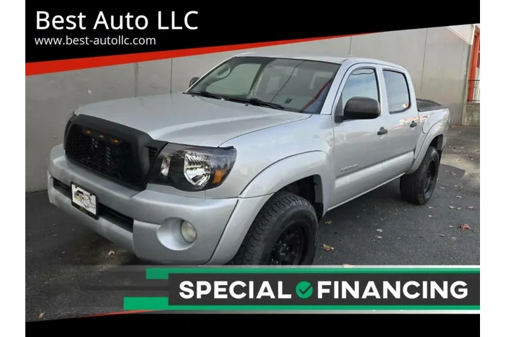 $11900 : 2007 Tacoma V6 image 1