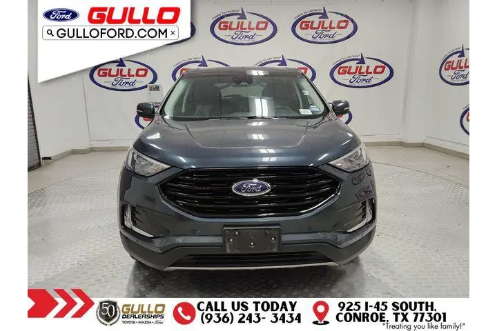 $24444 : Ford Edge 2024 AWD Titanium image 2