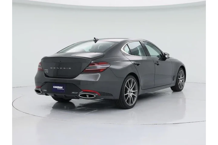 $39998 : Genesis G70 2026 2.5T Presti image 8