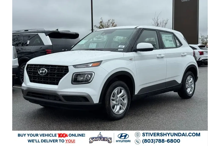 $22379 : Hyundai VENUE 2026 SE 4dr Cr image 9