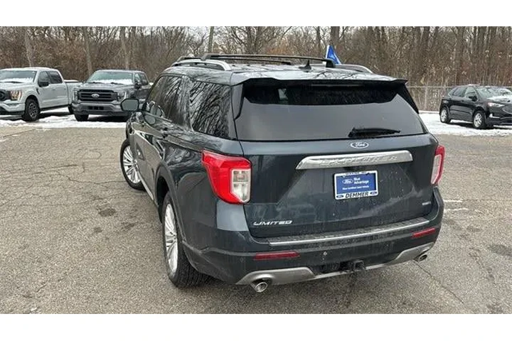 $35978 : Ford Explorer Hybrid 2023 AW image 4