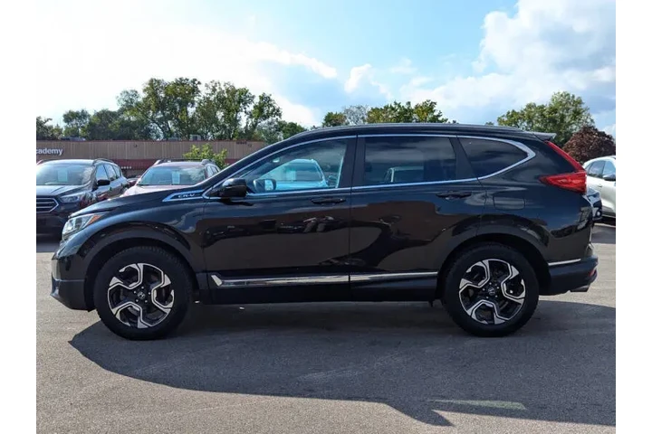 $18492 : 2017 CR-V Touring image 9