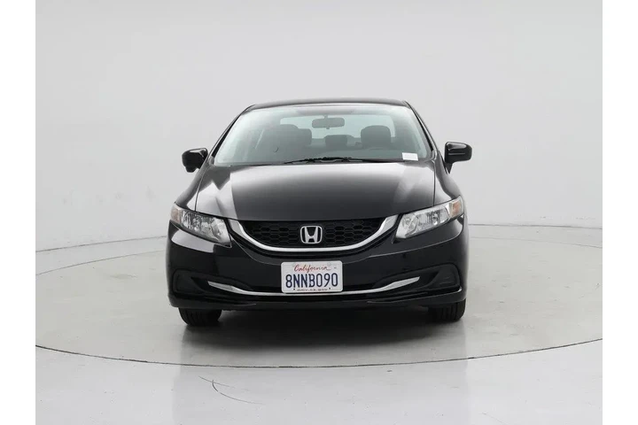 $14998 : Honda Civic 2015 SE 4dr Seda image 5