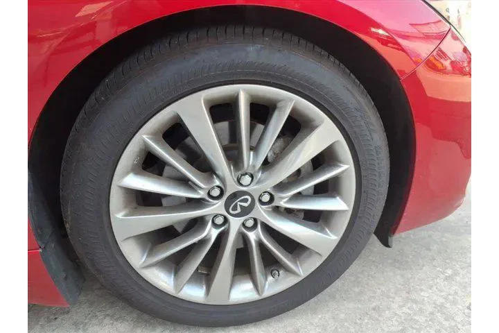 $20999 : INFINITI Q50 2022 AWD Luxe 4 image 9