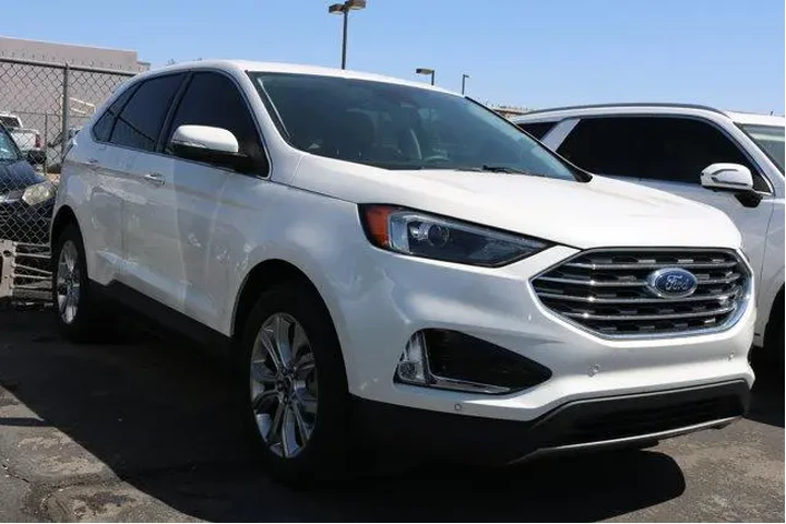 $32435 : Ford Edge 2024 AWD Titanium image 9