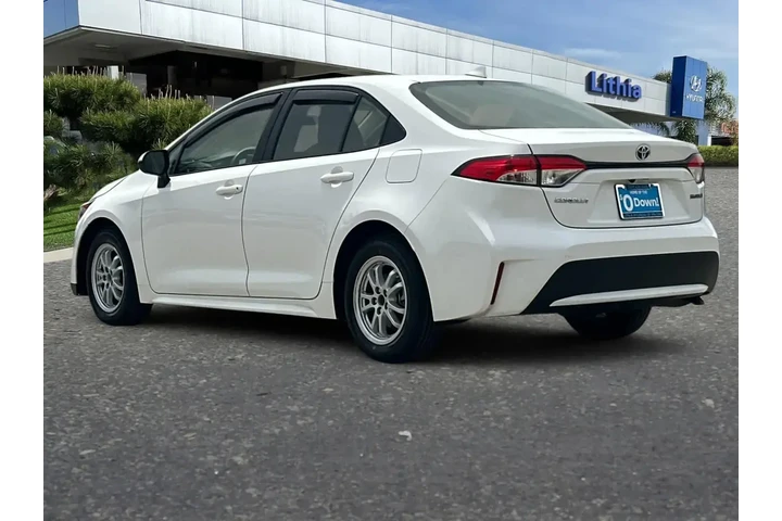 $20499 : Toyota Corolla Hybrid 2022 L image 6