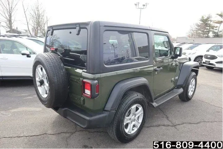 $26447 : Jeep Wrangler 2021 4x4 Sport image 4