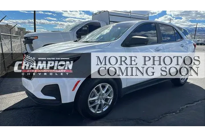 $20984 : Chevrolet Equinox 2022 4x4 L image 1