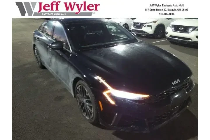 $31650 : Kia K5 2025 GT 4dr Sedan image 1