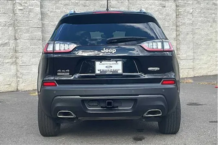 $20490 : Jeep Cherokee 2021 4x4 Latit image 5