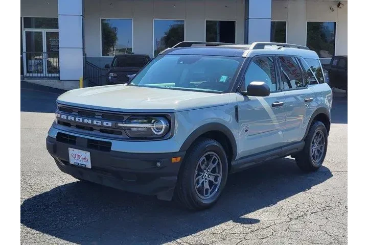$26500 : Ford Bronco Sport 2022 AWD B image 7