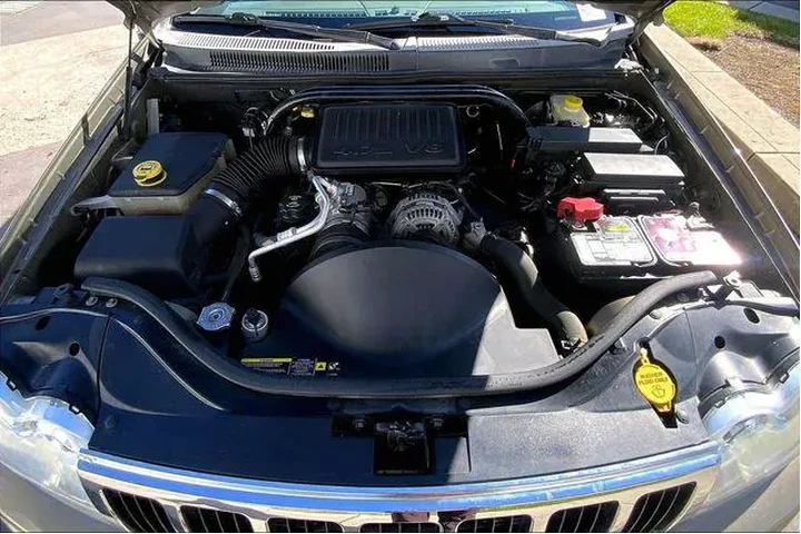 $9985 : Jeep Grand Cherokee 2006 Lim image 10