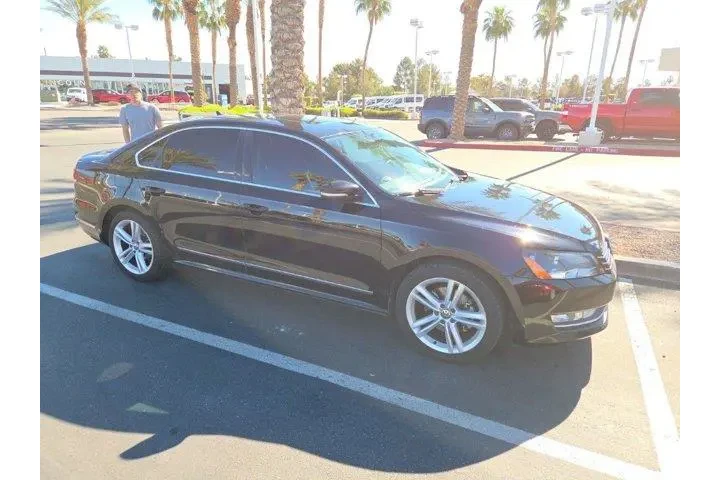 $9995 : Volkswagen Passat 2015 2.0L image 1