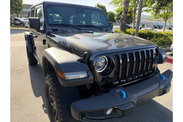 $32689 : Jeep Wrangler 2024 4x4 Willy image 2