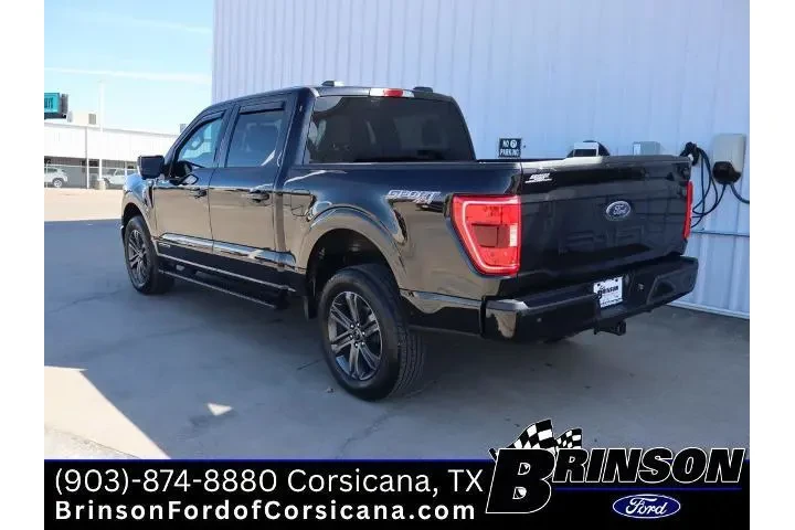 $39450 : Ford F-150 2023 4x4 XLT 4dr image 5