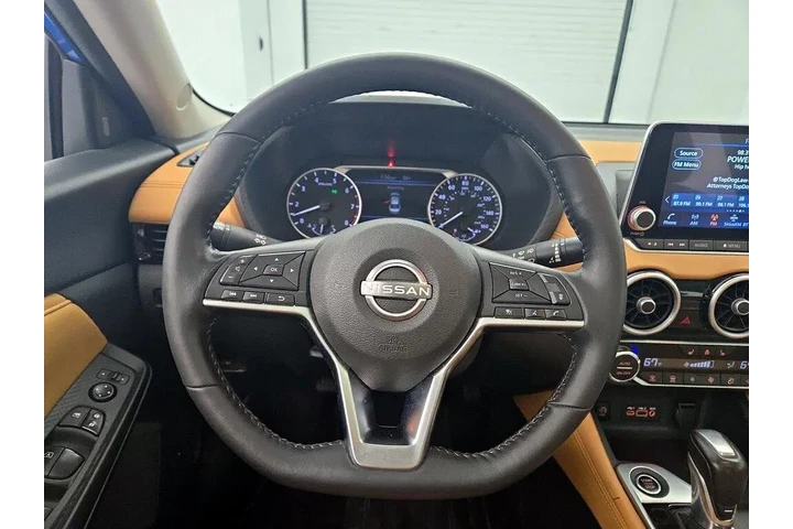 $23998 : Nissan Sentra 2025 SV 4dr Se image 10