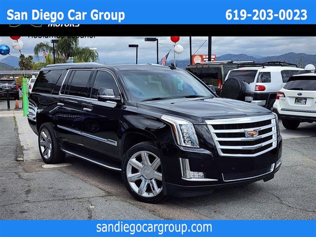 $27495 : 2016 Escalade ESV image 1