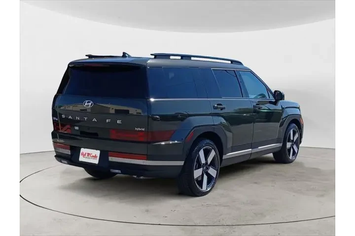 $39716 : Hyundai SANTA FE Hybrid 2025 image 5