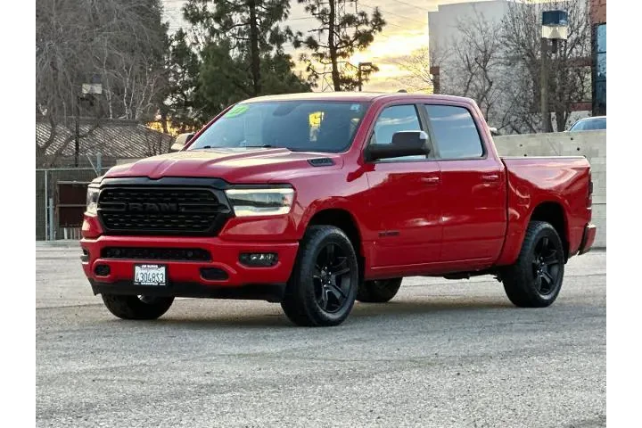 $36990 : Ram 1500 2022 4x2 Big Horn 4 image 7