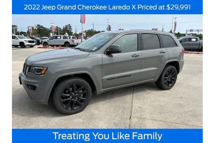 $29991 : Jeep Grand Cherokee WK 2022 image 1