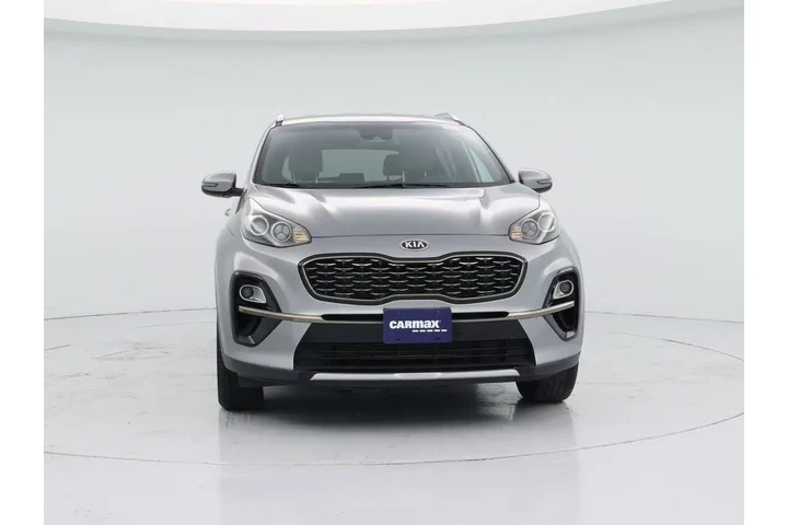 $17998 : Kia Sportage 2020 S 4dr SUV image 5