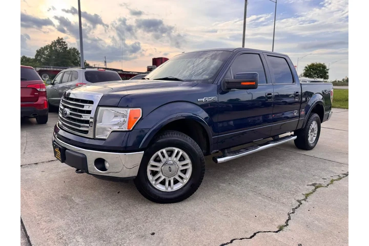 $12999 : 2013 F-150 XLT SuperCrew 6.5- image 5