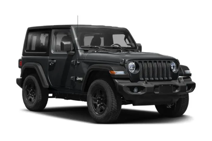 $28999 : Jeep Wrangler 2021 4x4 Freed image 6