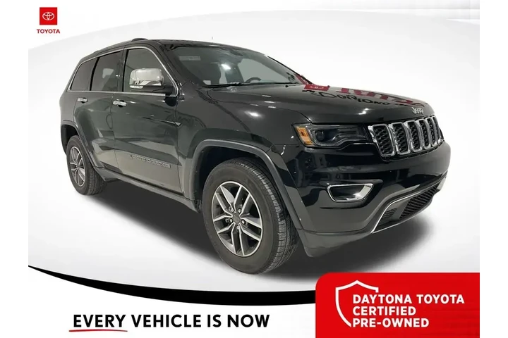 $21000 : Jeep Grand Cherokee 2020 4x4 image 1