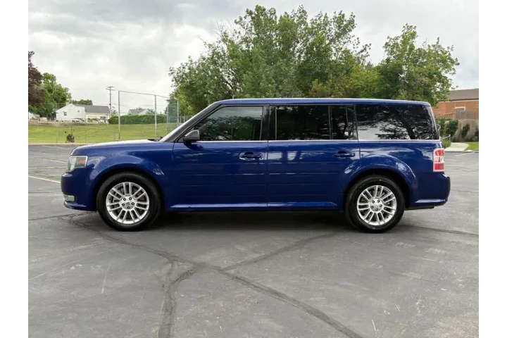 $6900 : 2014 Flex SEL image 8
