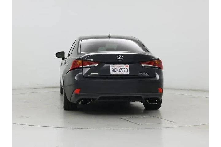 $30998 : Lexus IS 300 2019 4dr Sedan image 6