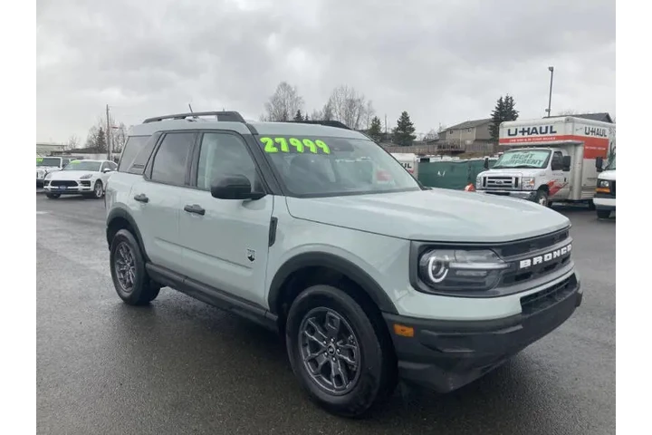 $27999 : 2023 Bronco Sport Big Bend image 4