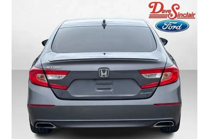 $15777 : Honda Accord 2018 Sport 4dr image 8