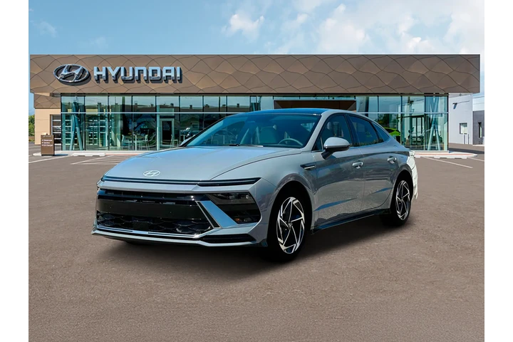 $20995 : Hyundai SONATA 2024 SEL 4dr image 1