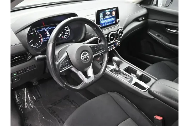 $12774 : Nissan Sentra 2021 SV 4dr Se image 4