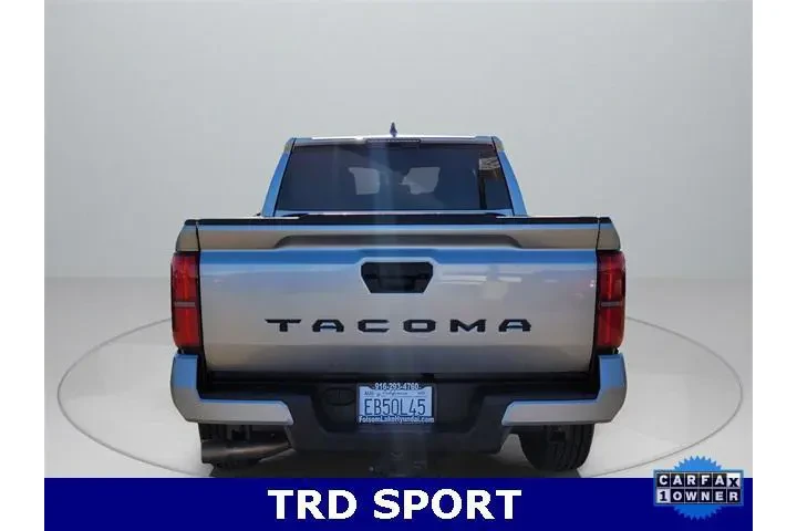 $38494 : Toyota Tacoma 2025 4x2 TRD S image 7