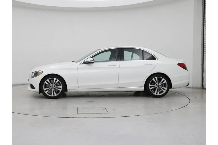 $26998 : Mercedes-Benz C-Class 2018 C image 3
