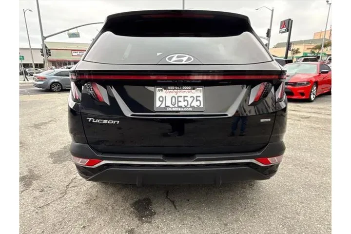 $21988 : Hyundai TUCSON 2023 AWD SEL image 7