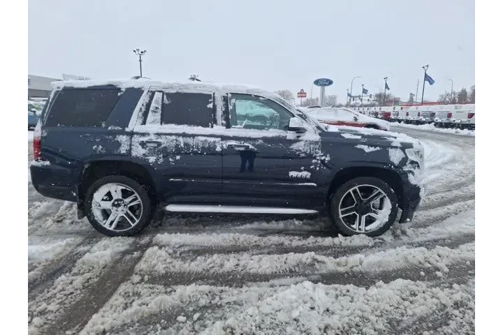 $35000 : Chevrolet Tahoe 2020 4x4 Pre image 9
