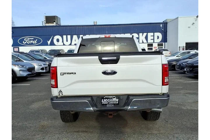 $14995 : Ford F-150 2017 4x4 Lariat 4 image 5