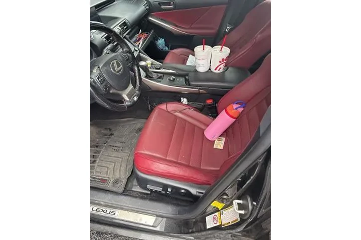 $20000 : Lexus IS 200t 2017 4dr Sedan image 6