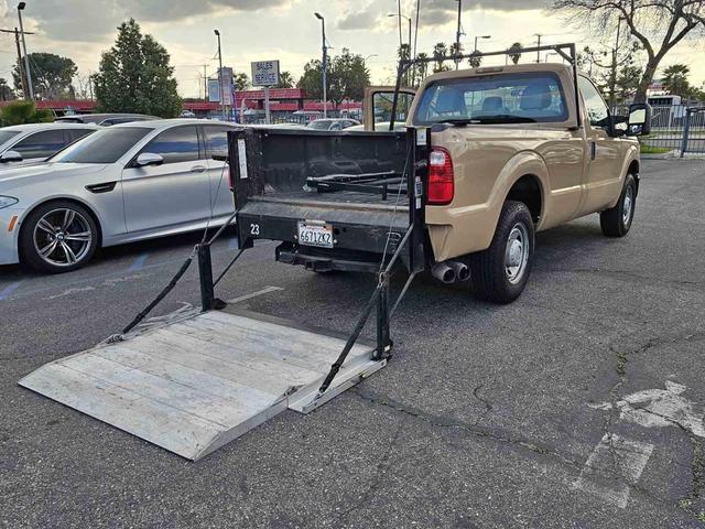 $12900 : 2011 FORD F250 SUPER DUTY REG image 7