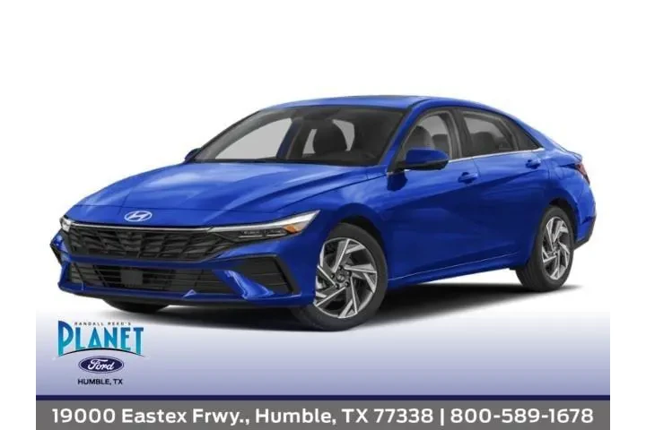 $23374 : Hyundai ELANTRA 2025 Limited image 1