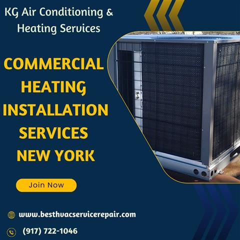 KG AIR CONDITIONING & HEATING image 5