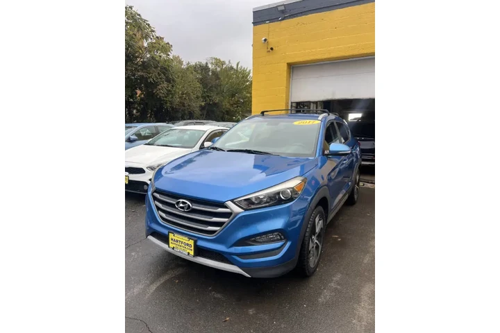 $13999 : 2017 Tucson Sport image 5