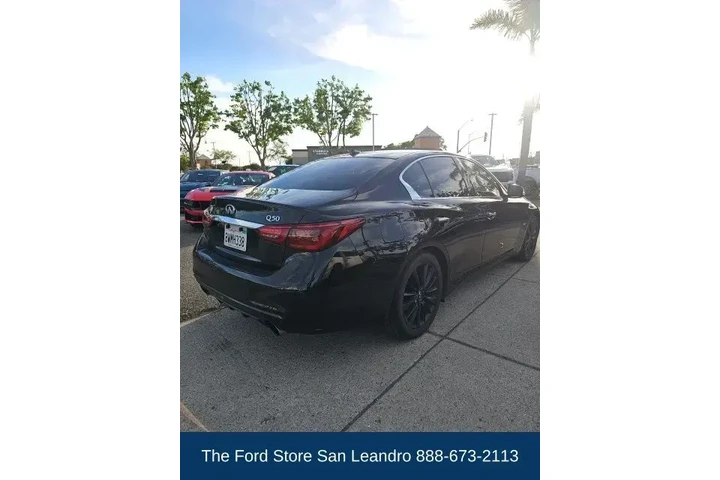 $21750 : INFINITI Q50 2020 3.0T Pure image 8