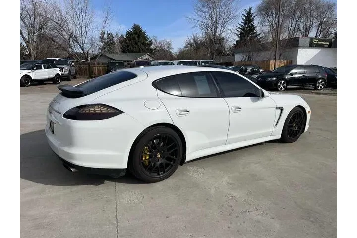 $22985 : 2013 Panamera image 8