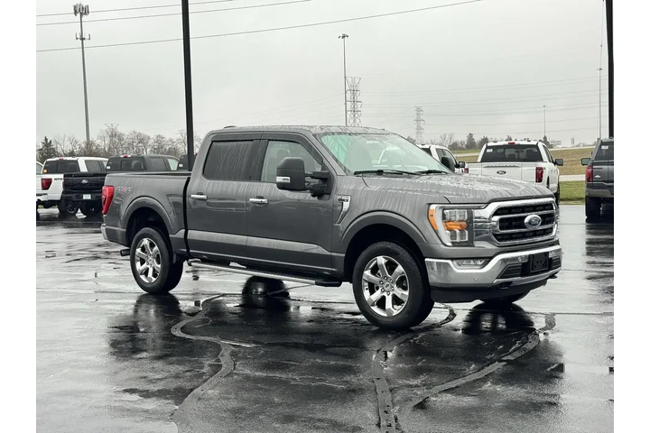 $39997 : Ford F-150 2022 4x4 XLT 4dr image 1