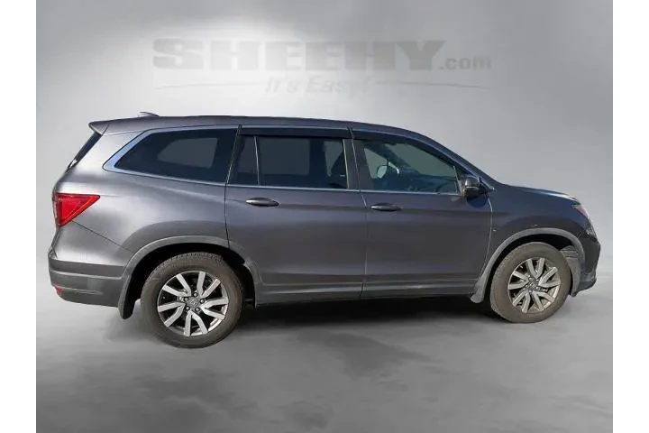 $21986 : Honda Pilot 2019 EX-L 4dr SU image 9